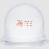 Kean MGC Advertising Sneeuwbol (Achterkant)