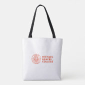 Kean MGC Advertising Tote Bag (Achterkant)
