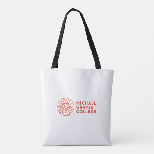 Kean MGC Advertising Tote Bag (Achterkant)