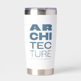 Kean MGC Architecten Geïsoleerde Drinkbeker