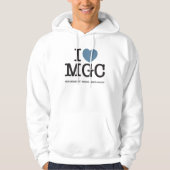 Kean MGC Architecture Hoodie (Voorkant)