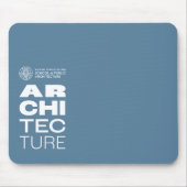 Kean MGC Architecture Mousepad Muismat (Voorkant)