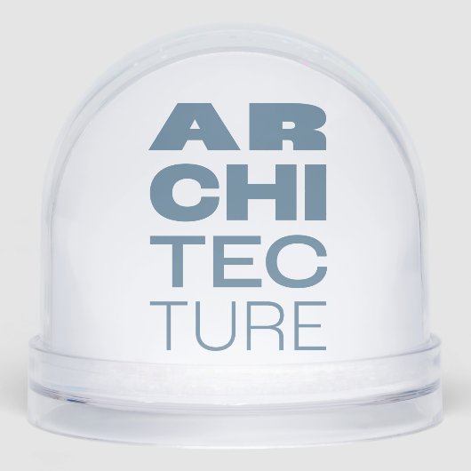 Kean MGC Architecture  Sneeuwbol (Voorkant)