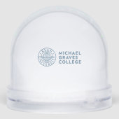 Kean MGC Architecture  Sneeuwbol (Achterkant)