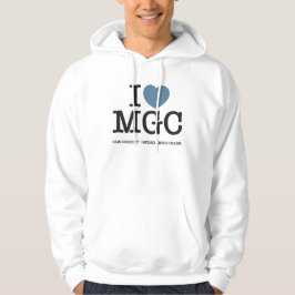 Kean MGC Architectuur Hoodie