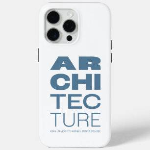 Kean MGC Architectuur iPhone / iPad case