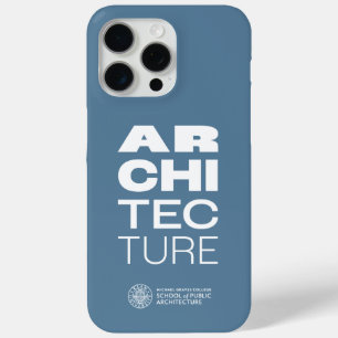 Kean MGC Architectuur iPhone / iPad case