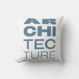 Kean MGC-architectuur Kussen