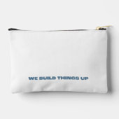 Kean MGC Architectuur Print Cut Sew Bag Etui (Achterkant)