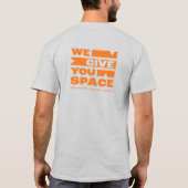 Kean MGC Architectuur T-shirt (Achterkant)