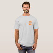 Kean MGC Architectuur T-shirt (Voorkant volledig)