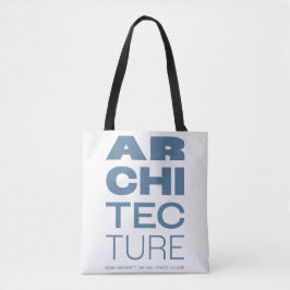 Kean MGC Architectuur Tote Bag