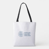 Kean MGC Architectuur Tote Bag (Achterkant)