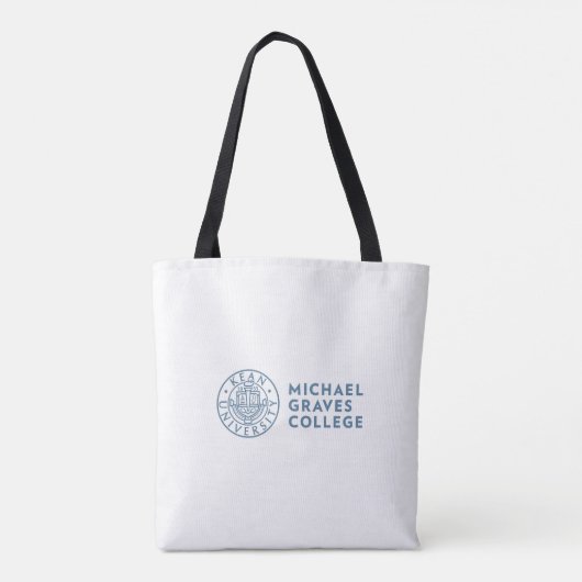 Kean MGC Architectuur Tote Bag (Achterkant)
