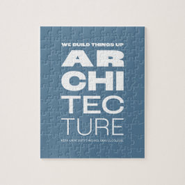 Kean MGC-architectuurpuzzel Legpuzzel