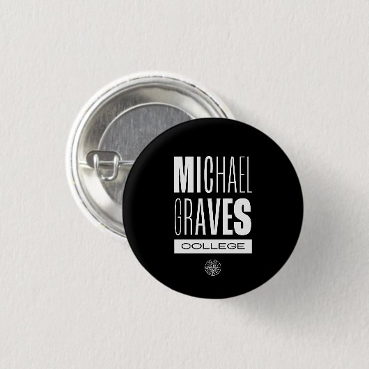 Kean MGC-Button Ronde Button 3,2 Cm (Voorkant /achterkant)