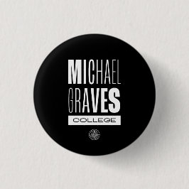 Kean MGC-Button Ronde Button 3,2 Cm