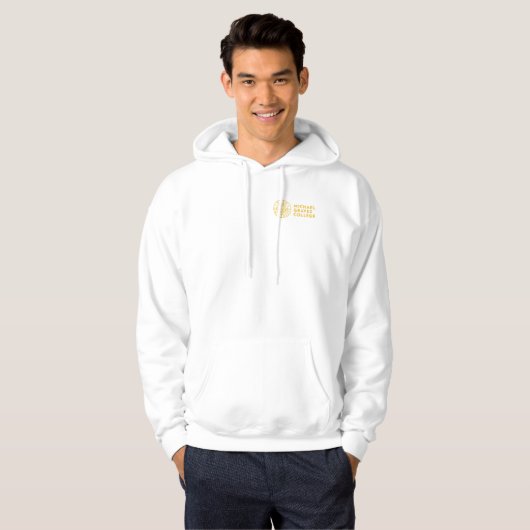 Kean MGC CIE Hoodie (Voorkant volledig)