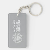 Kean MGC Design Studio Acryl Sleutelhanger (achterkant)