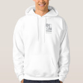 Kean MGC Design Studio Basic Hooded Sweatshirt (Voorkant)