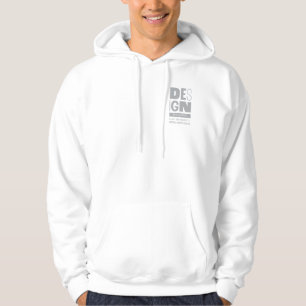 Kean MGC Design Studio Basic Hooded Sweatshirt