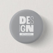 Kean MGC Design Studio-Button Ronde Button 3,2 Cm (Voorkant)