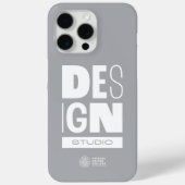 Kean MGC Design Studio iPhone / iPad hoesje (Achterkant)