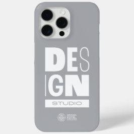 Kean MGC Design Studio iPhone / iPad hoesje