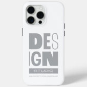 Kean MGC Design Studio iPhone / iPad hoesje (Achterkant)