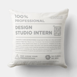 Kean MGC Design Studio Kussenhoes met Verzorgingsl Kussen
