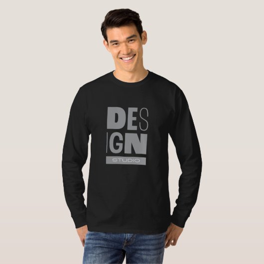 Kean MGC Design Studio Men's Basic Sweatshirt (Voorkant volledig)