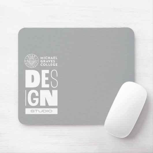 Kean MGC Design Studio Mousepad Muismat (Met muis)