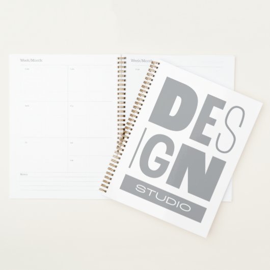 Kean MGC Design Studio Planner (Display)