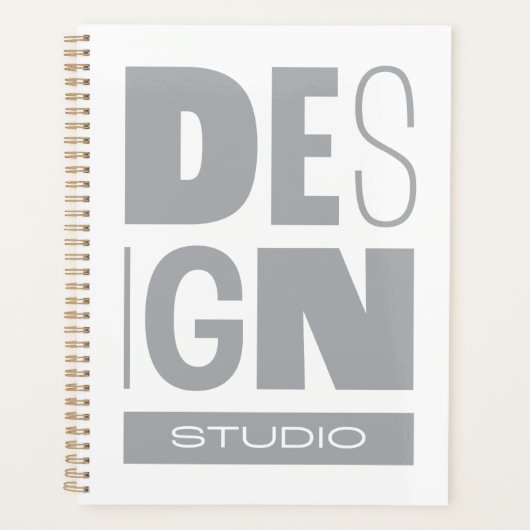 Kean MGC Design Studio Planner (Voorkant)
