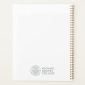 Kean MGC Design Studio Planner (Achterkant)