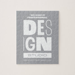 Kean MGC Design Studio Puzzel