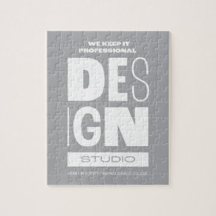 Kean MGC Design Studio Puzzel