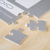 Kean MGC Design Studio Puzzel Legpuzzel (Zijkant)
