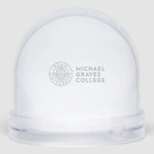 Kean MGC Design Studio Sneeuwbol (Achterkant)