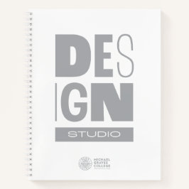 Kean MGC Design Studio Spiral Notitieboek