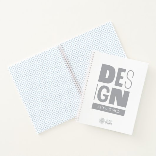 Kean MGC Design Studio Spiral Notitieboek (Binnen)