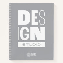 Kean MGC Design Studio Spiral Notitieboek
