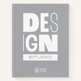 Kean MGC Design Studio Spiral Notitieboek