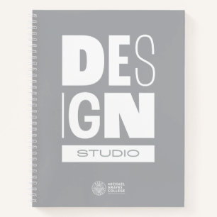 Kean MGC Design Studio Spiral Notitieboek