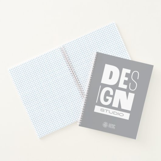Kean MGC Design Studio Spiral Notitieboek (Binnen)