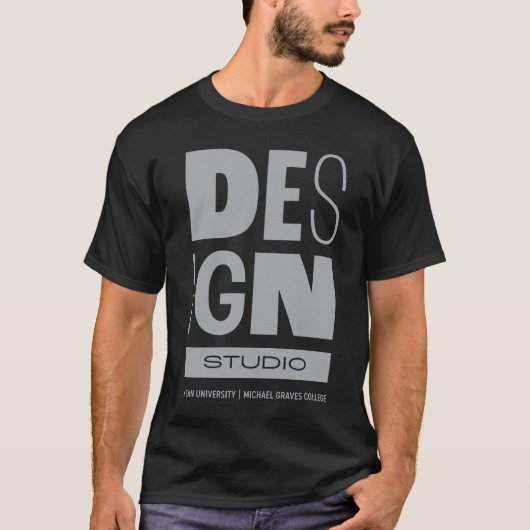 Kean MGC Design Studio T-shirt (Voorkant)