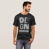Kean MGC Design Studio T-shirt (Voorkant volledig)