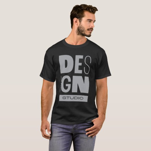 Kean MGC Design Studio T-Shirt (Voorkant volledig)
