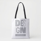 Kean MGC Design Studio Tote Bag (Voorkant)
