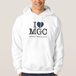 Kean MGC Grafisch ontwerp Hoodie